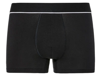 Трусы-боксеры для мужчины Livergy LYCRA® 443061-1_457306 XL Черный