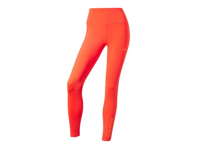 Спортивные леггинсы с карманом для ключей для женщины Crivit LYCRA® 443021 XS Коралловый