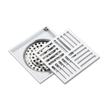 Вертикальний трап GAPPO G81051, 100х100 мм, хром