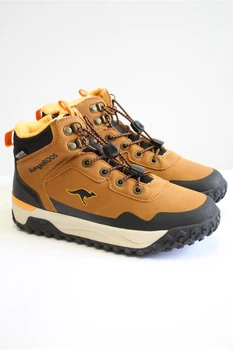 Ботинки KangaROOS 35 Коричневый (4099758483254)