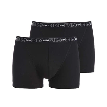 Трусы боксеры DIM 6596x2 5р 2 шт noir