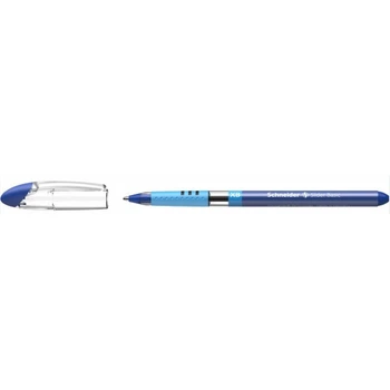 Ручка масляная Schneider SLIDER BASIC XB 1.4 mm синяя