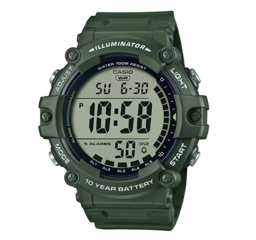 Мужские часы Casio AE-1500WHX-3A