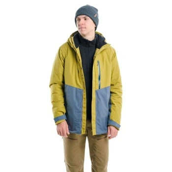 Куртка мужская Turbat Vihola Mens XL Синій-Зелений