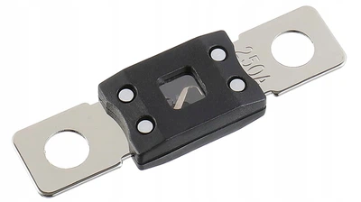 Предохранитель плавкий MEGA VAL 250A с окошком, 12-48V