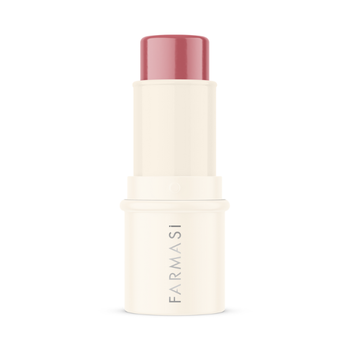Румяная сток Farmasi Cream Stick Blush, Play 02, 4,5 г