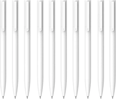 Набор ручек Xiaomi High-capacity BallPen (10-pack) BHR8857GL