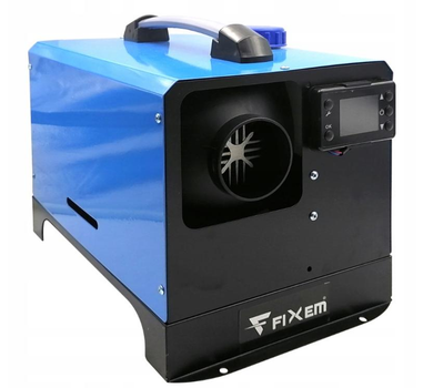 Автономний дизельний обігрівач з дисплеєм Fixem FX4170 9 kW