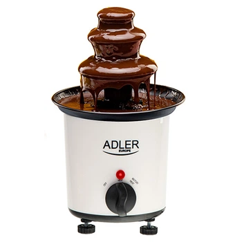 Набір Фондю Шоколадний Фонтан Adler AD 4487 30Вт 200мл