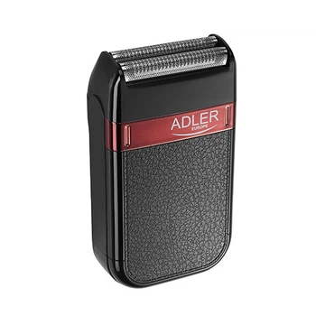 Электробритва мужская Adler AD 2923, USB-зарядка, влажное и сухое бритье, аккумулятор, 90 мин работы