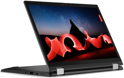 Ноутбук 13.3" Lenovo ThinkPad L13 Yoga Gen 4 4G/LTE AMD Ryzen 7 PRO 7730U RAM 16GB SSD 512GB 10час батарея Win11 (UKR)
