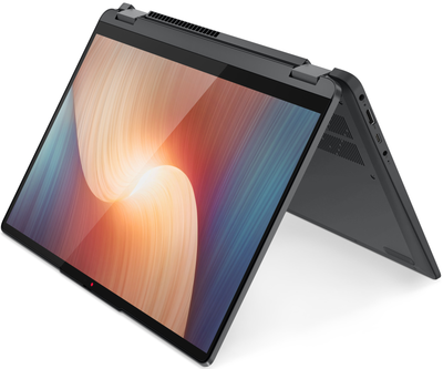 Сенсорный ноутбук 14" Lenovo IdeaPad Flex 5 (14ALC7) AMD Ryzen 5 5500U RAM 8GB SSD 256GB 10час батарея Win11 (UKR) b6