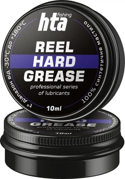 Консистентная смазка для рыболовных катушек HTA REEL HARD GREASE 10 мл (HTA3011)