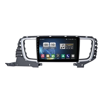Штатна магнітола серії QIV Q1 під Buick GL8 2014-2017 (W2) 9 дюймів C-Q45863