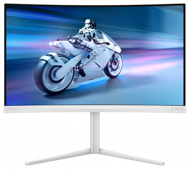 Монітор 27" Philips Evnia 27m2c5501/00 White