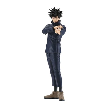 Фигурка Banpresto Магическая битва Jujutsu Kaisen Мегуми Фушигуро Megumi Fushiguro 17 см B S JK MK (AB3F67B79997)