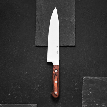 Nóż kuchenny Ambition Titanium Chef's 20 cm (5904134203403)