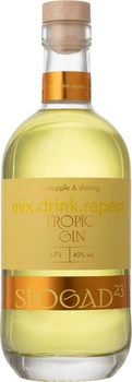 Джин SPOGAD 23 Tropic 0.7 л 40% (4820278921458)