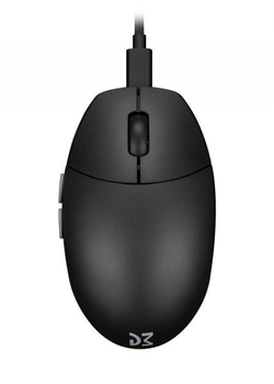 Миша ігрова Dream Machines dm8 Mini usb Black dm8_mini