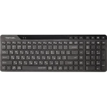 Клавиатура A4Tech fbk27c as Wireless Black (4711422001266)
