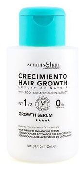 Сироватка для волосся Somnis and Hair Growth Serum стимулюючий ріст волосся 100 мл (8436009786447)