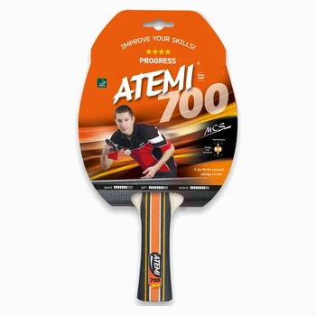 Ракетка настільний теніс ATEMI 700 MCS CV