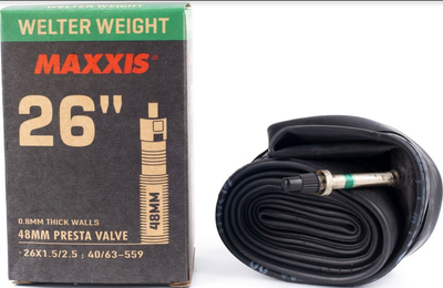 Камера Maxxis 26x1.5/2.5 Welter Weight Tube FV48 EIB00137000