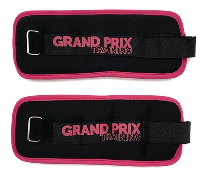Утяжелители Grand Prix 250г розовый