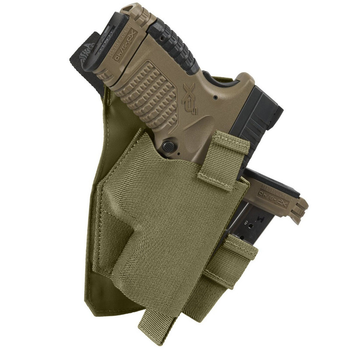 Кобура тактическая Helikon-Tex® Pistol Holder Insert Оливковый (Takctik-664M-T)