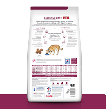 Сухий корм для собак HILL'S Prescription Diet Canine I/D Sensitive 1.5 кг (0052742040806)