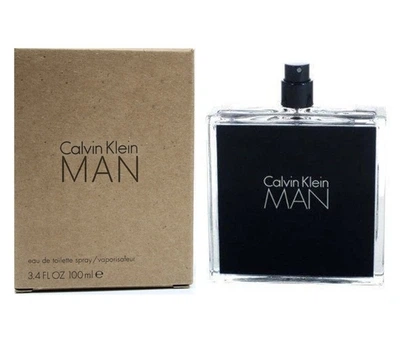 Тестер Туалетная вода для мужчин Calvin Klein Man 100 мл
