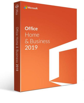 Лицензия Microsoft Office Home and Business 2019 (BOX)