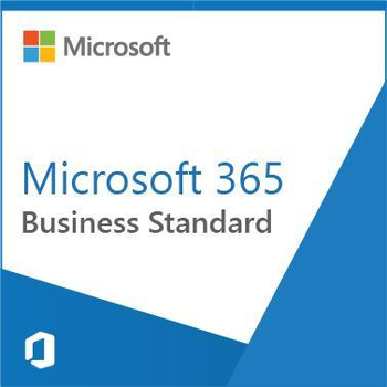Microsoft 365 Business Standard (BOX)