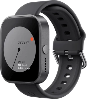 Смарт-часы CMF by Nothing Watch Pro (Dark Grey frame with Dark Grey strap)