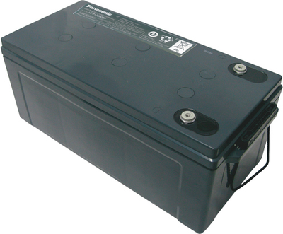 Аккумуляторная батарея Panasonic 12V 200Ah (LC-P12200BP)