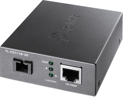 Медіаконвертер TP-LINK TL-FC111B-20