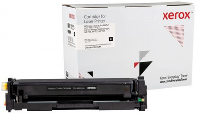 Картридж Xerox Everyday сумісний аналог HP CF410A (410A), Canon 046 Black (006R03696)