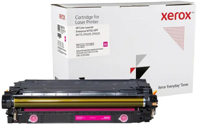 Картридж Xerox Everyday сумісний аналог HP CE343A (651A) / CE273A (650A) / CE743A (307A) Magenta (006R04150)