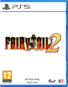 Gra PS5 Fairy Tail 2 (płyta Blu-ray) (5060327537516)