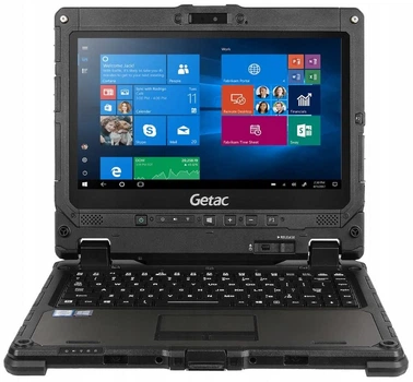 Захищений планшет / ноутбук Getac K120 G1 (i5-8250U) GPS/4G/посилені батареї б/в