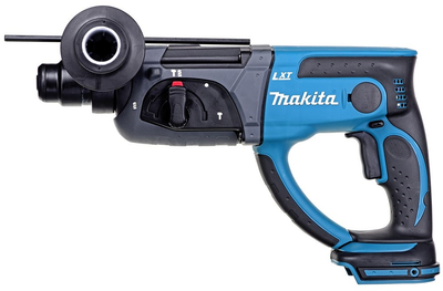 Аккумуляторный перфоратор Makita DHR202Z без аккумулятора и зарядного устройства