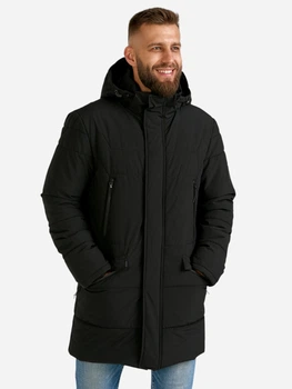Куртка зимова чоловіча Riccardo WL-2 M Чорна (ROZ6501100020)