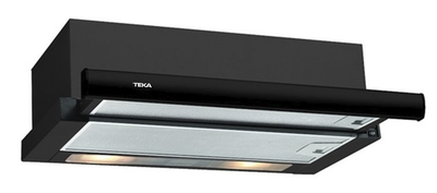 Витяжка Teka TL 6310 (40474252) чорний