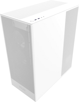 Obudowa NZXT H7 Flow Mid-Tower Matte White (CM-H72FW-01)