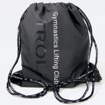 Спортивная СУМКА Troli gym sac Черный Troli