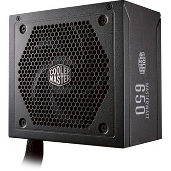 Блок питания CoolerMaster MWE 650 Bronze V2 650W (MPE-6501-ACAAB-EU)