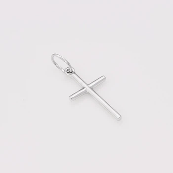 Серебряный крест (5145)