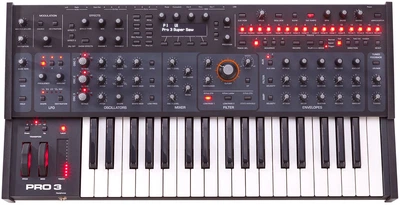 Синтезатор аналоговый Sequential Pro 3