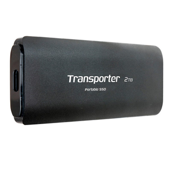 Портативний SSD Patriot Transporter 2TB Type-C (PTP2TBPEC)