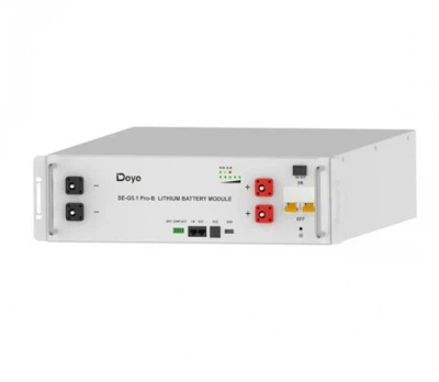 Deye SE-G5.1Pro-B (LiFePO4 51,2V 100Ah) Акумуляторна батарея